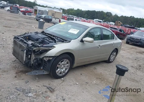 2009 Nissan Altima 2.5 S z USA, uszkodzony, nr VIN 1N4AL21E69N423186